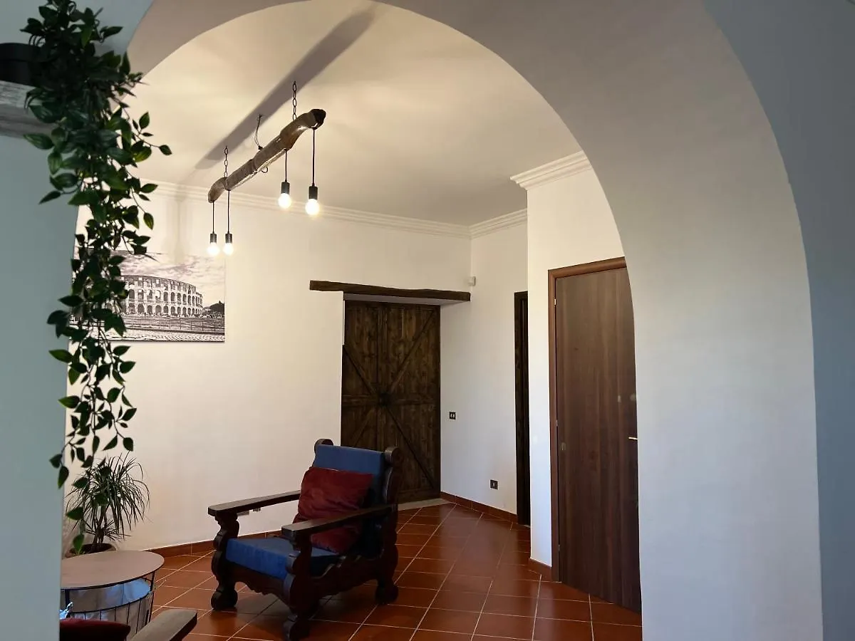 B&B Fili Al Casale 1121 Rome Bed & Breakfast