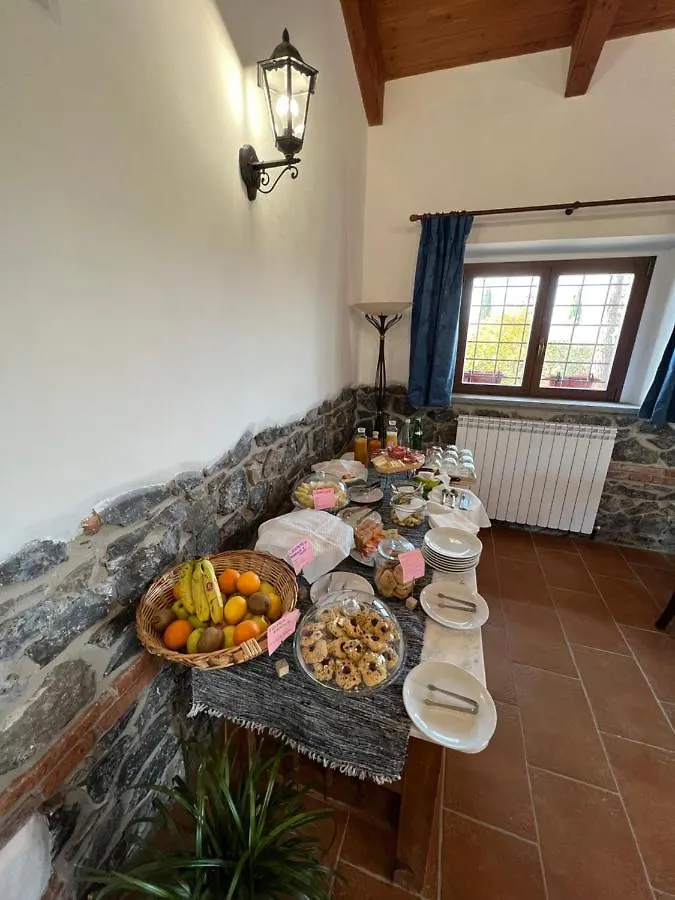 B&B Fili Al Casale 1121 Rome