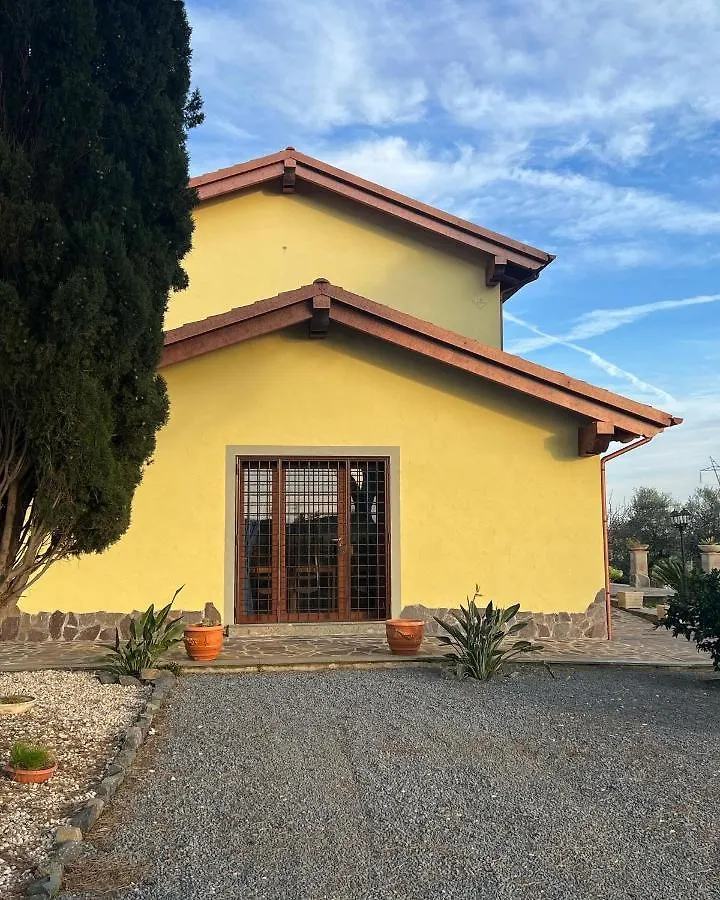 Bed & Breakfast B&B Fili Al Casale 1121 Rome