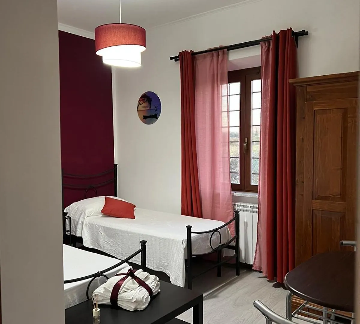 Bed & Breakfast B&B Fili Al Casale 1121 Rome Italy