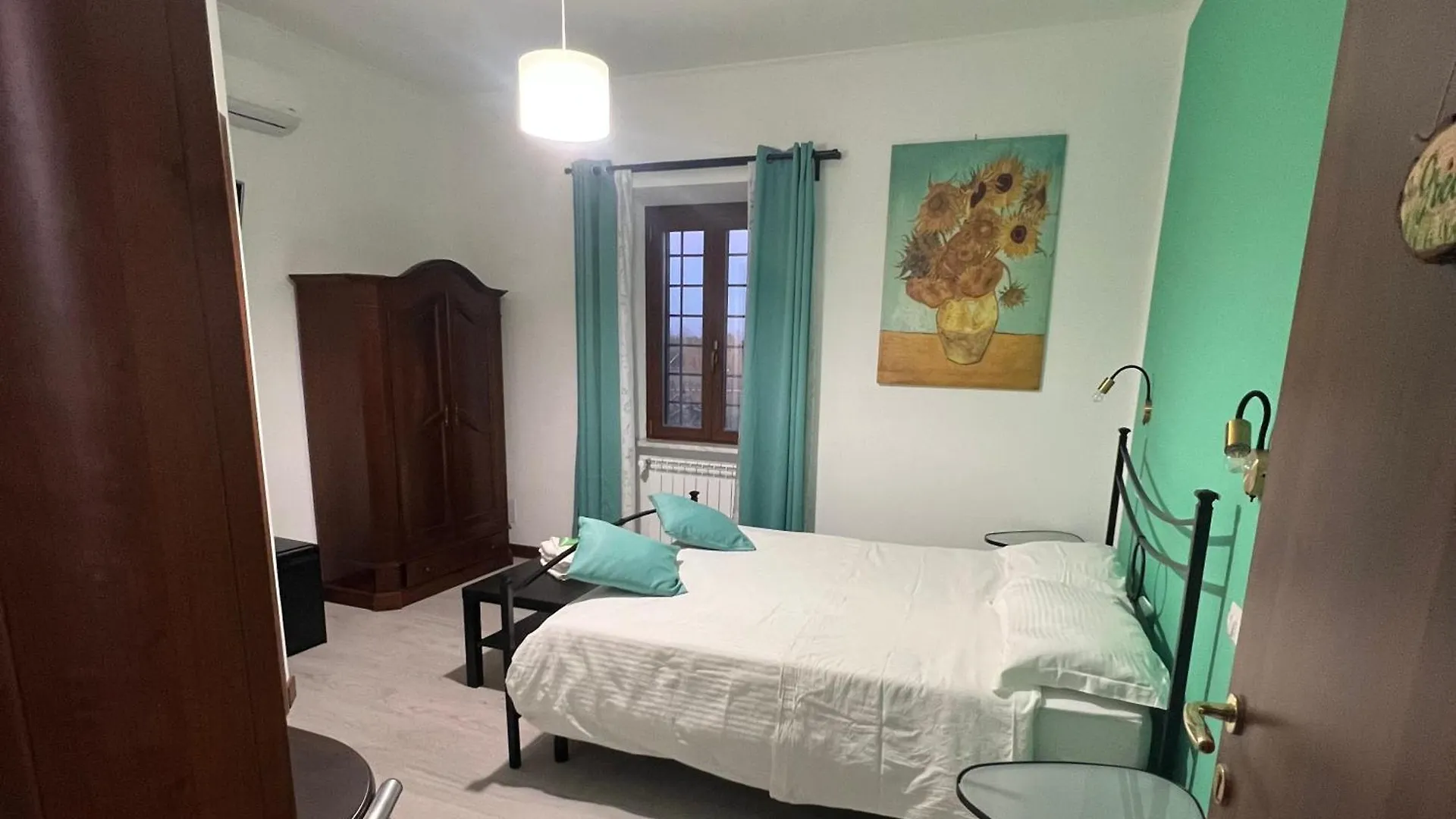 B&B Fili Al Casale 1121 Rome 0*,